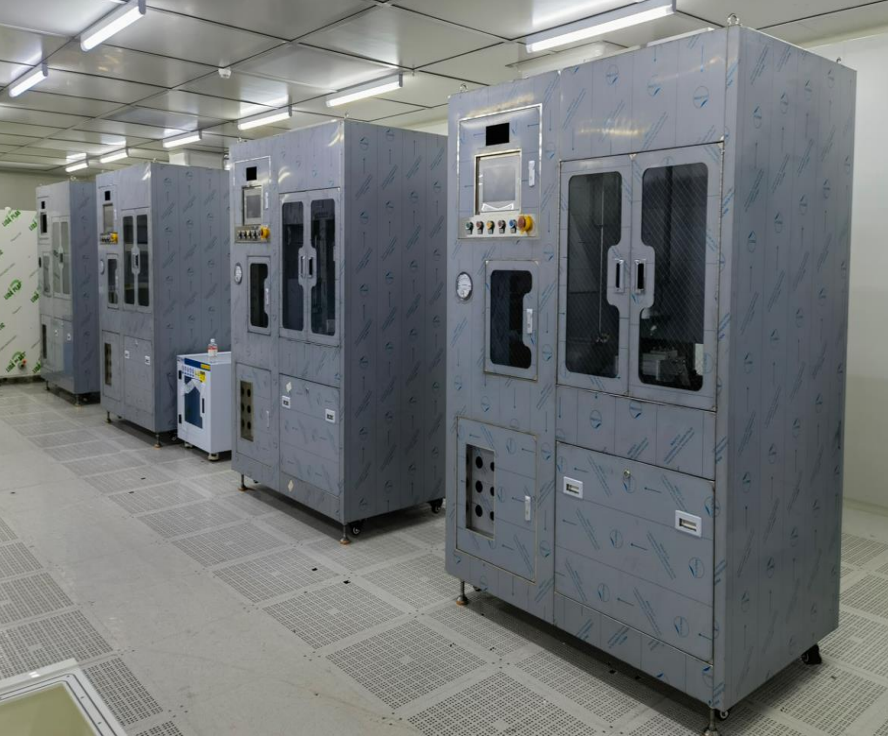 自动化灌装系统